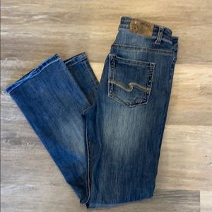 Silver jeans Zane fit